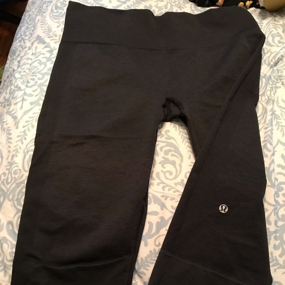 Lululemon Cropped Leggings